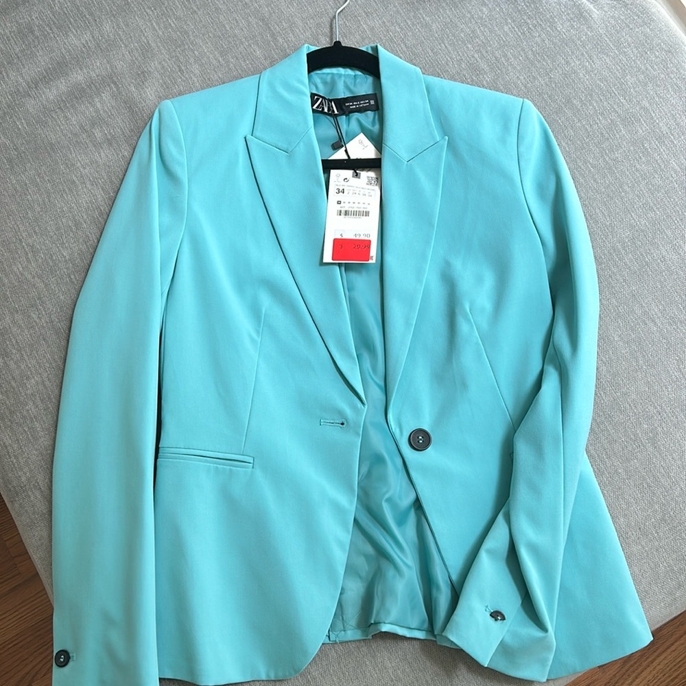 Zara blazer